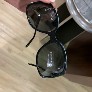 Tiffany and Co sunglasses